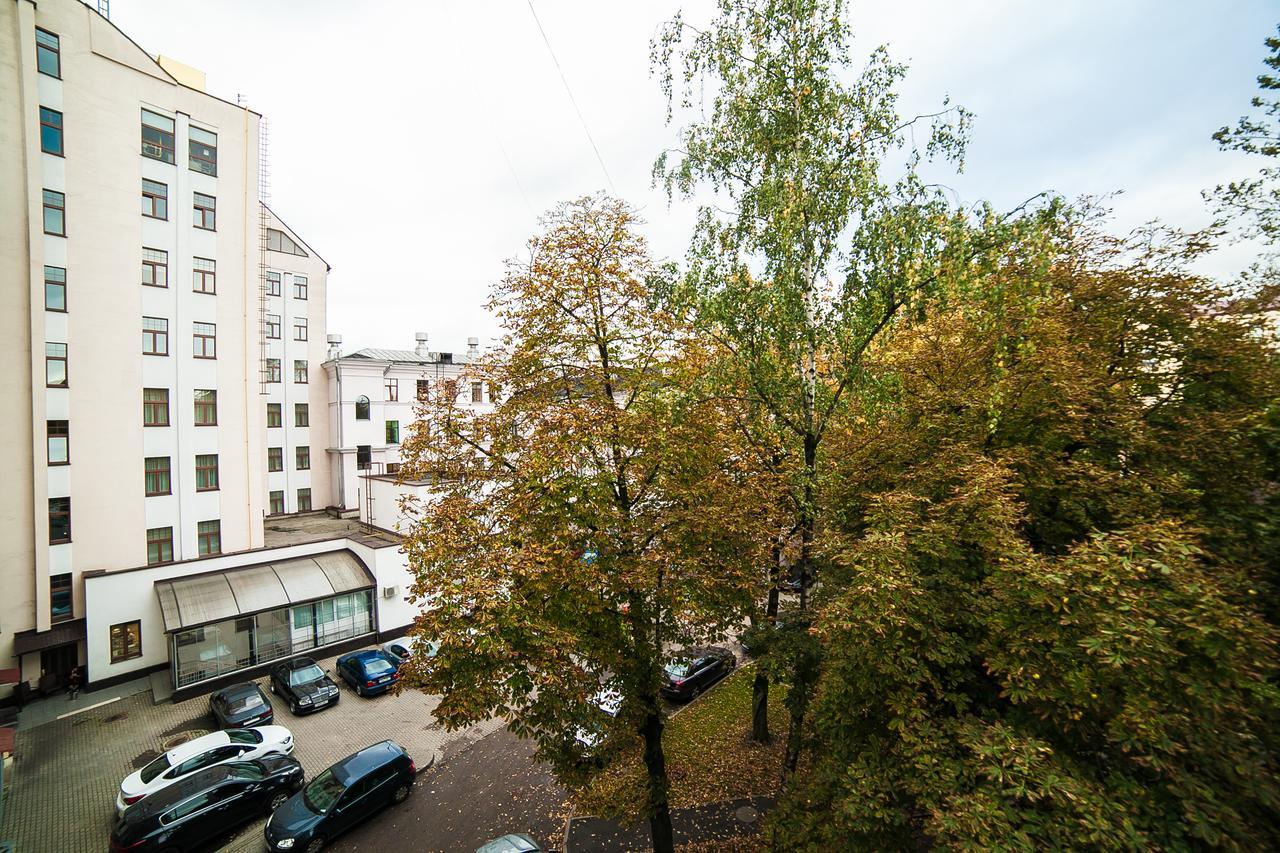 Apartment Lenina 3 Minsk Exterior photo