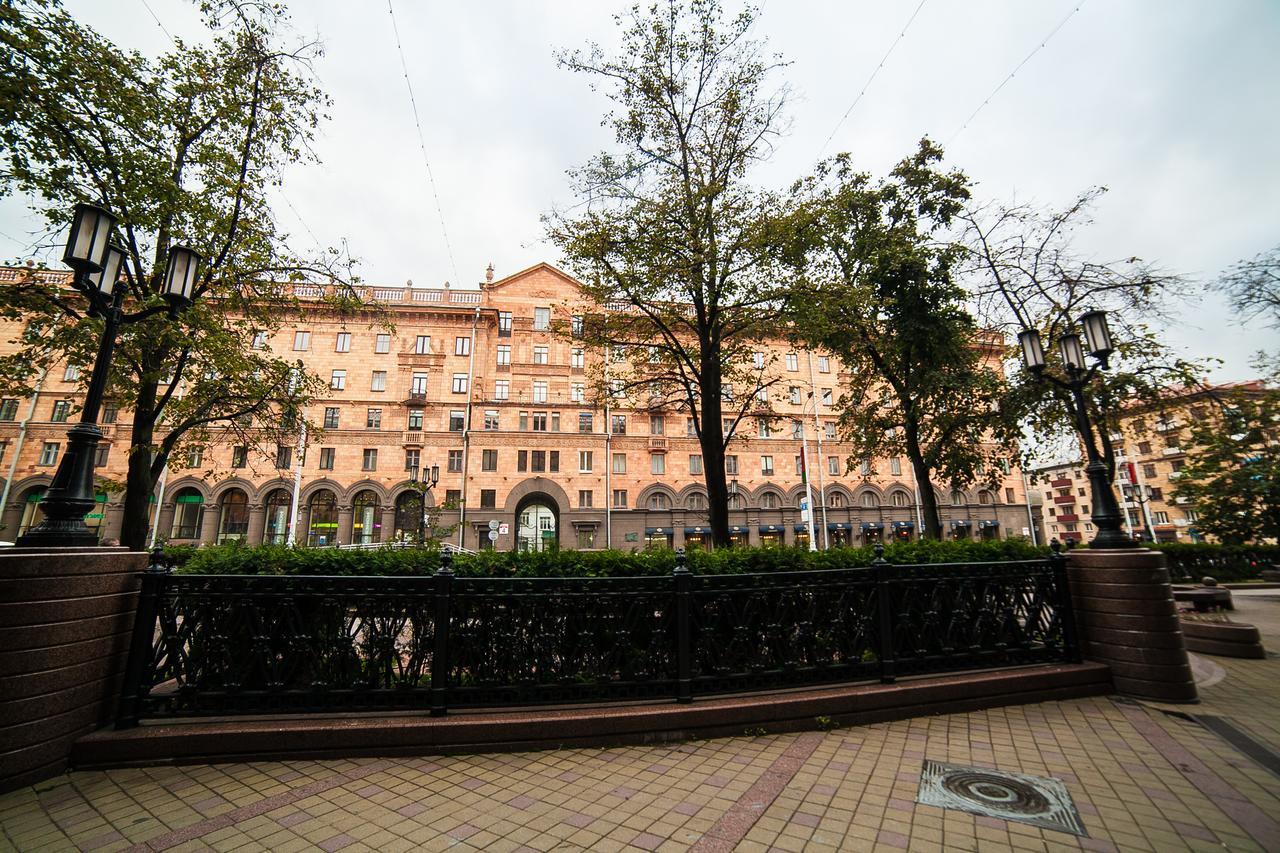 Apartment Lenina 3 Minsk Exterior photo